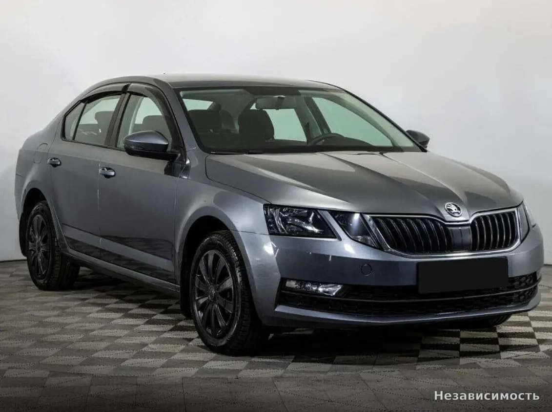 Skoda Octavia IV (A8) 2019 с пробегом — фото 3