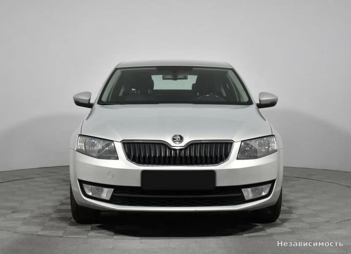 Skoda Octavia IV (A8) 2015 с пробегом — фото 2