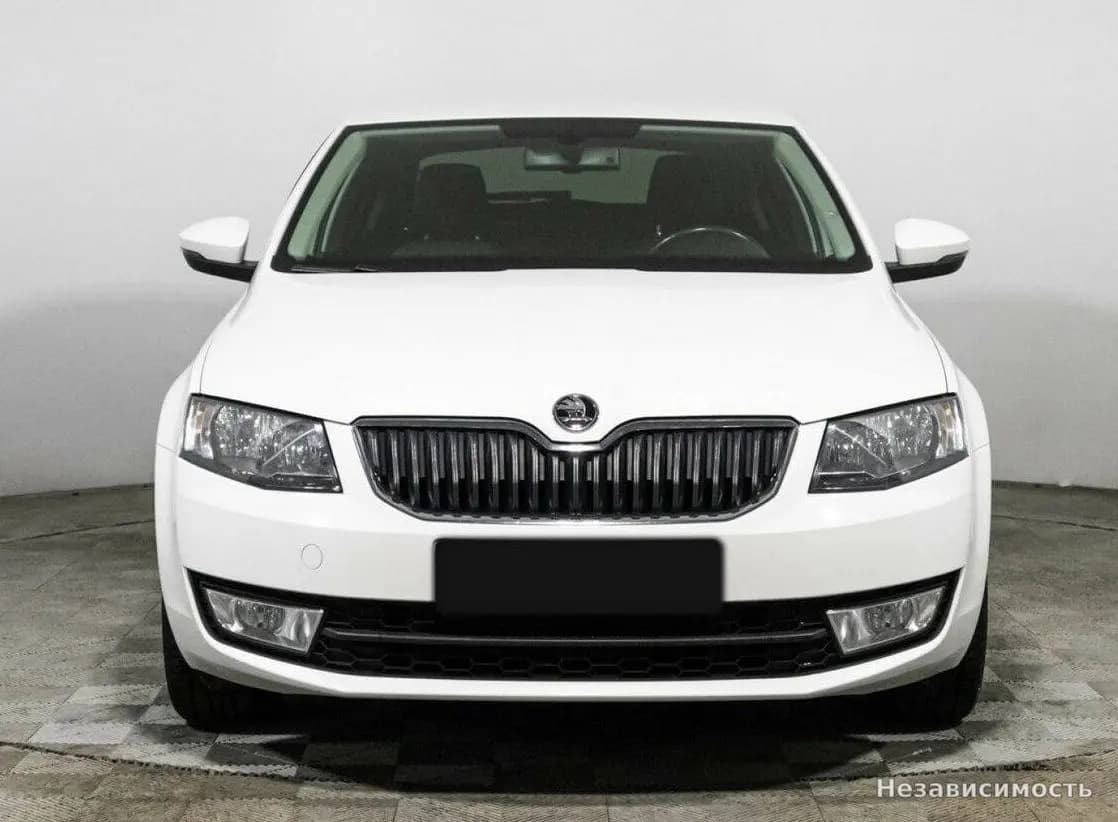 Skoda Octavia IV (A8) 2016 с пробегом — фото 2