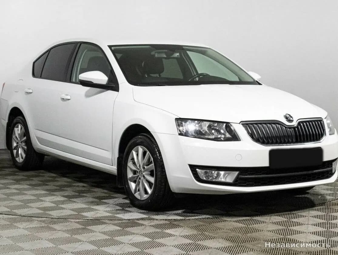 Skoda Octavia IV (A8) 2016 с пробегом — фото 3