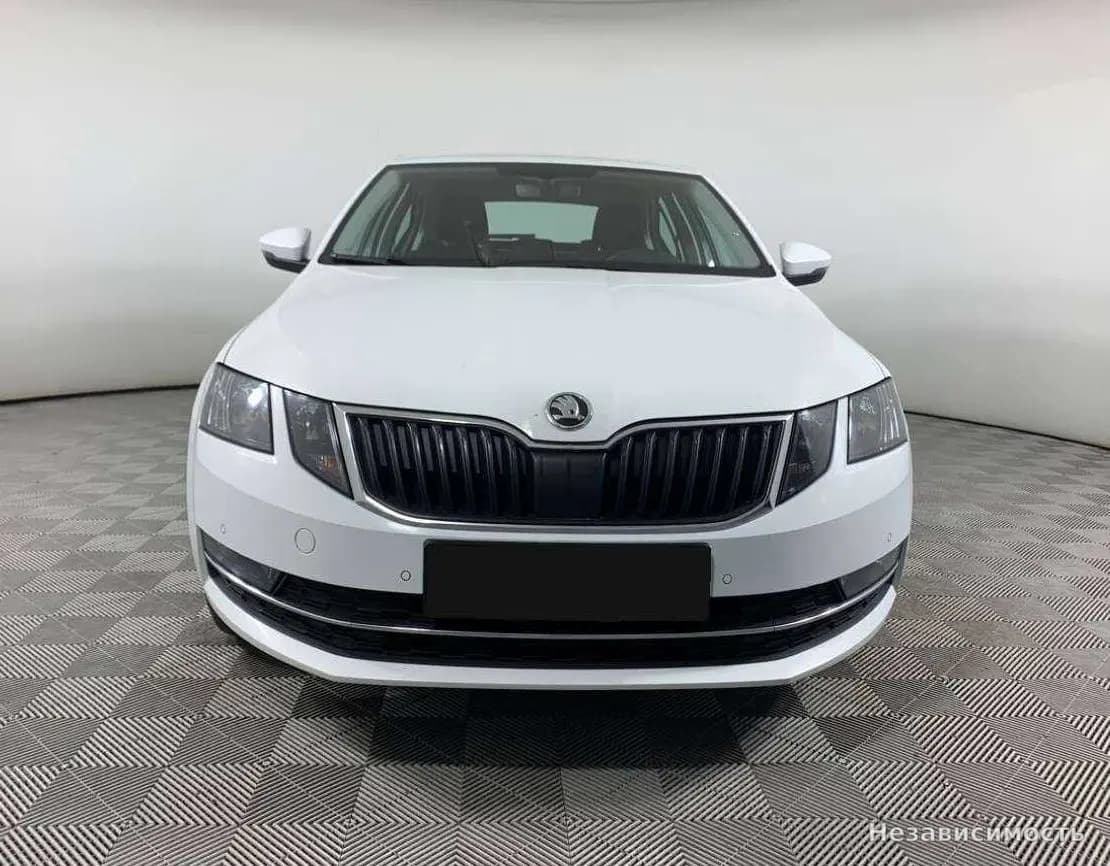 Skoda Octavia IV (A8), 2019 с пробегом