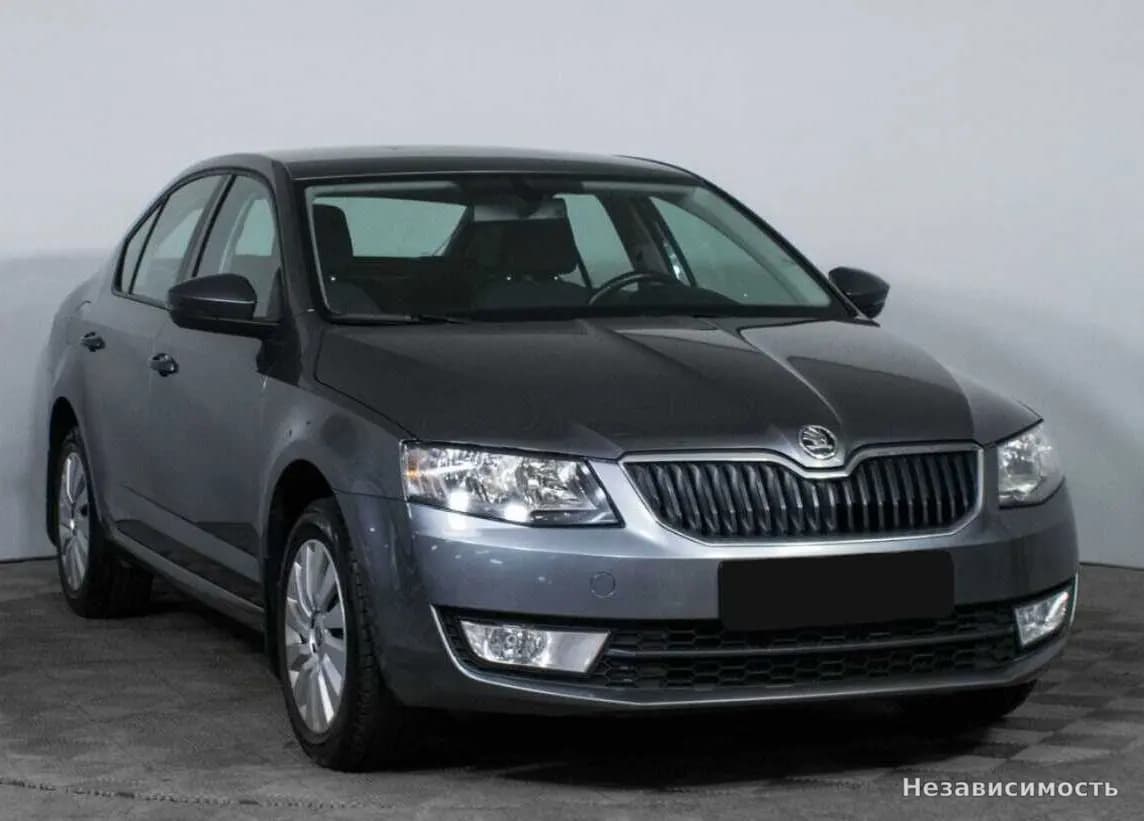 Skoda Octavia IV (A8) 2014 с пробегом — фото 3