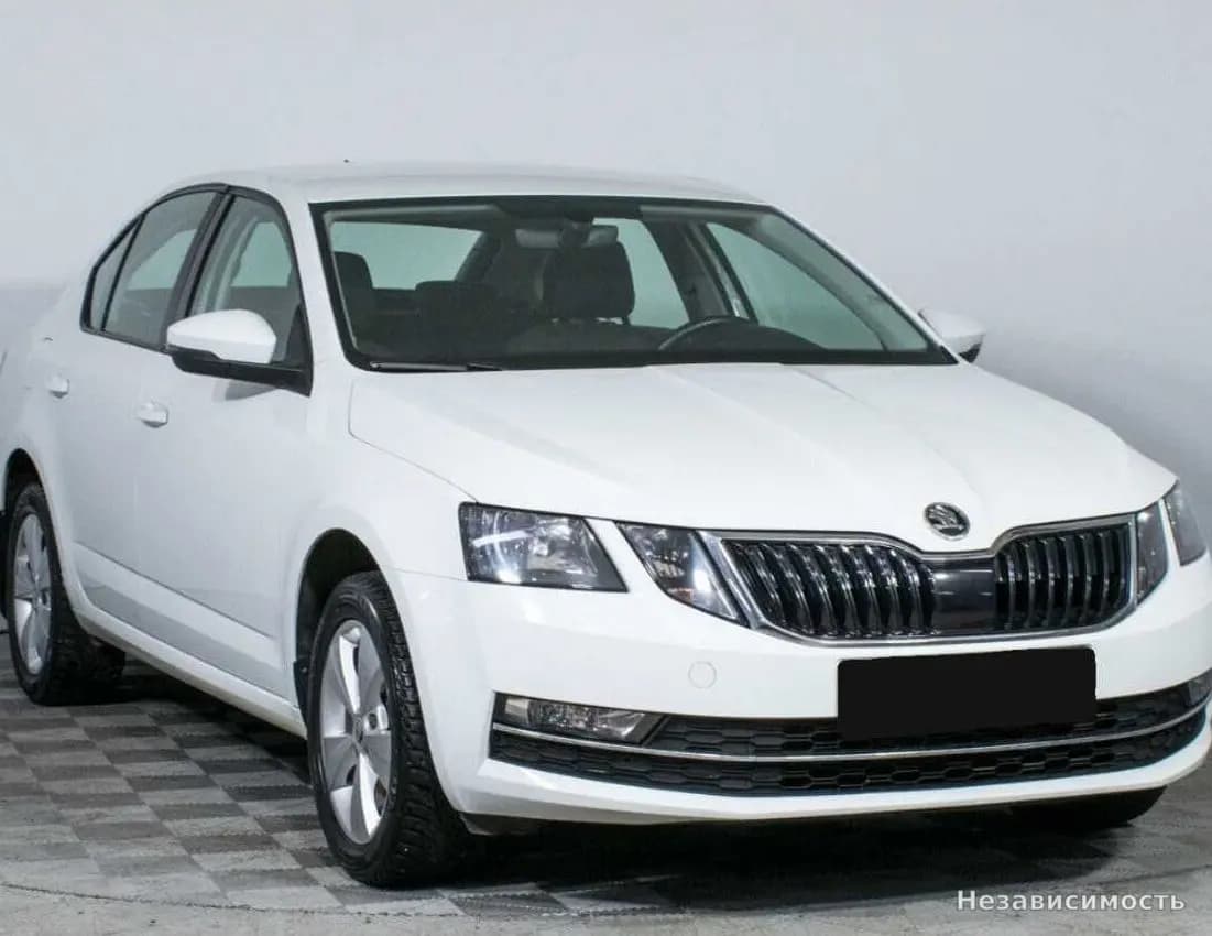 Skoda Octavia IV (A8) 2017 с пробегом — фото 3