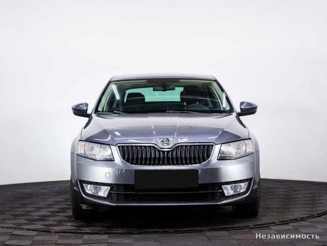 Skoda Octavia IV (A8) 2016 с пробегом — фото 2