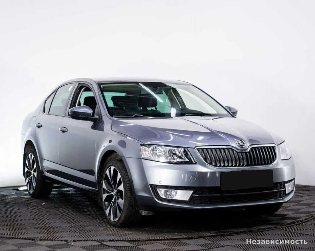 Skoda Octavia IV (A8) 2016 с пробегом — фото 3