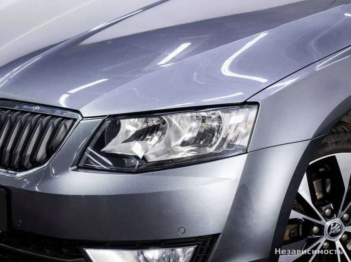Skoda Octavia IV (A8) 2016 с пробегом — фото 7