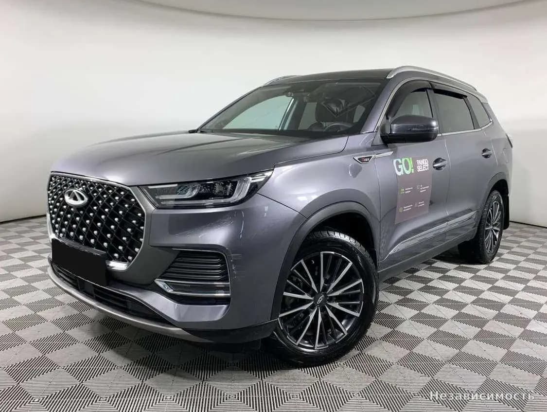 Chery Tiggo 8 Pro MAX, 2022 с пробегом