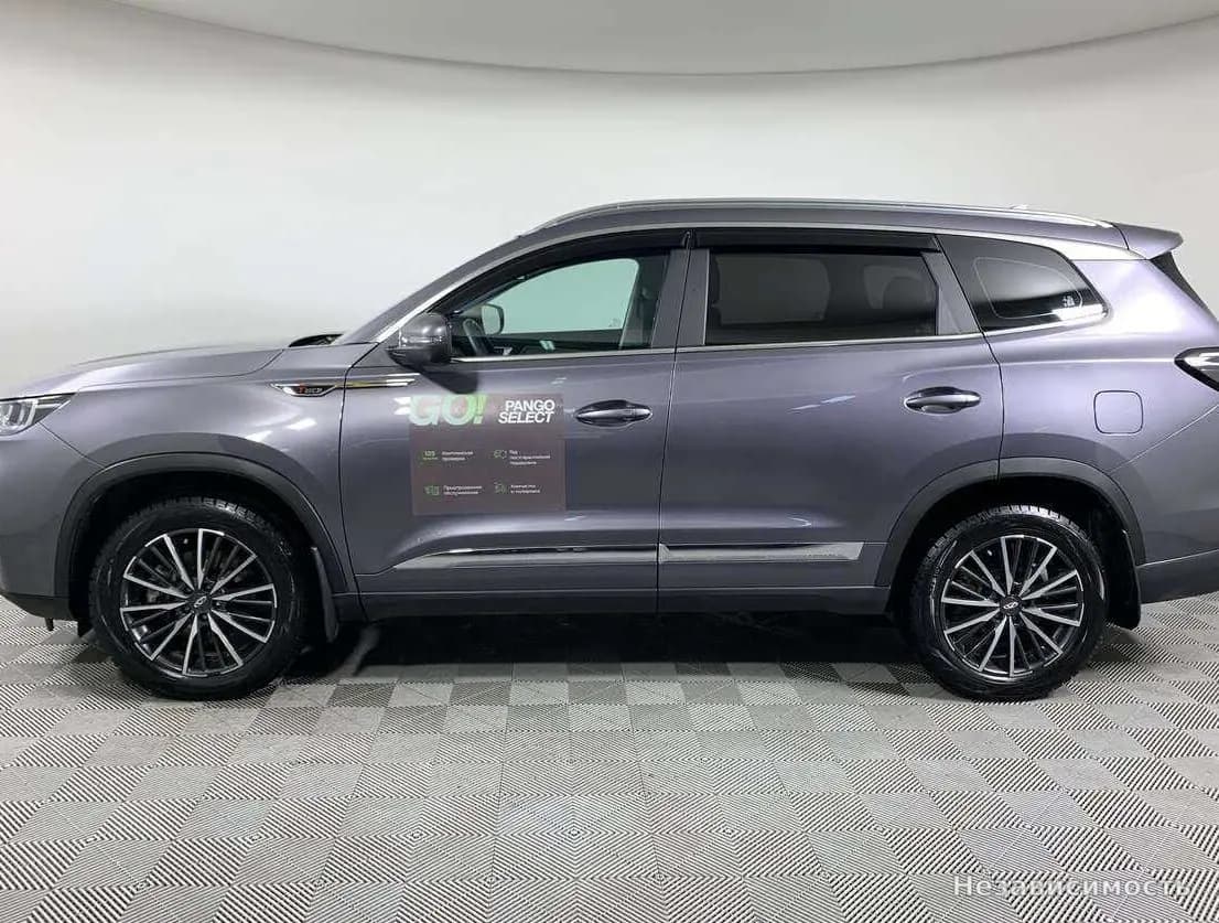 Chery Tiggo 8 Pro MAX 2022 с пробегом — фото 8