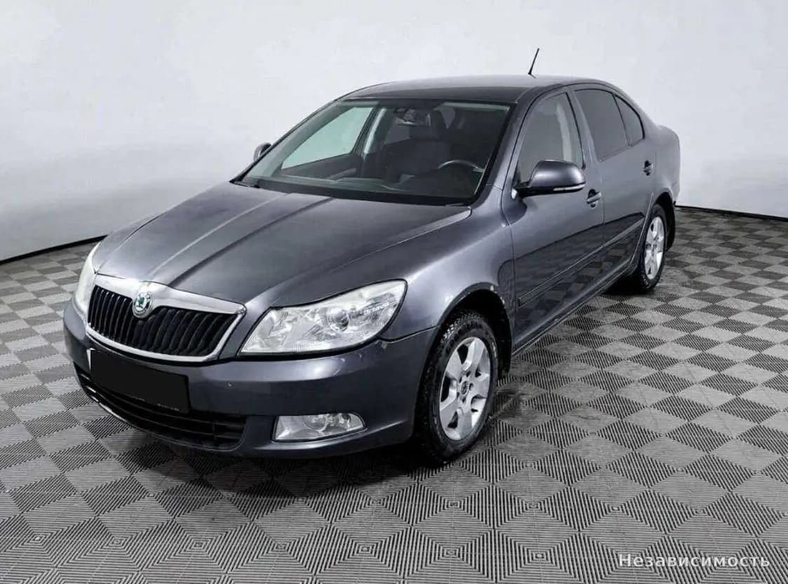 Skoda Octavia IV (A8), 2012 с пробегом