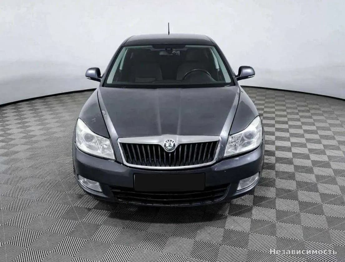 Skoda Octavia IV (A8) 2012 с пробегом — фото 2
