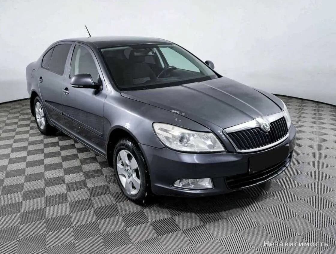 Skoda Octavia IV (A8) 2012 с пробегом — фото 3