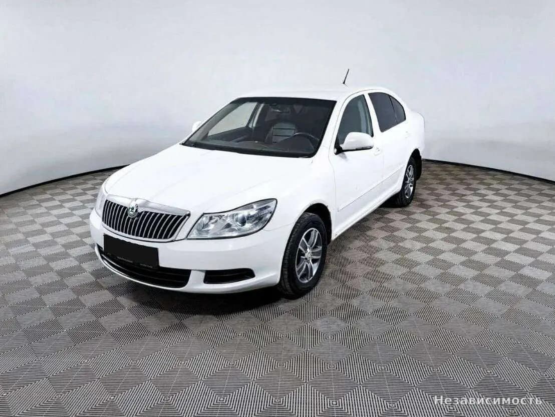 Skoda Octavia IV (A8), 2012 с пробегом