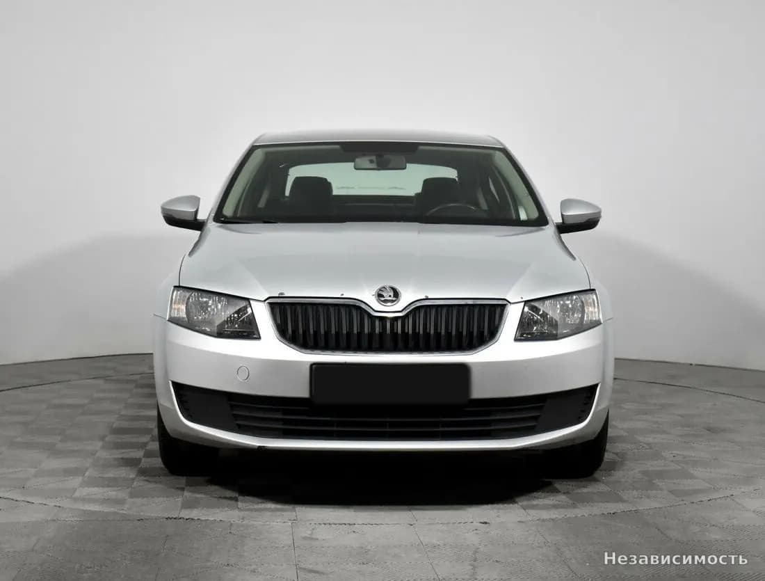 Skoda Octavia IV (A8) 2015 с пробегом — фото 2