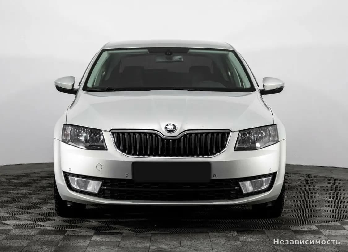 Skoda Octavia IV (A8) 2013 с пробегом — фото 2
