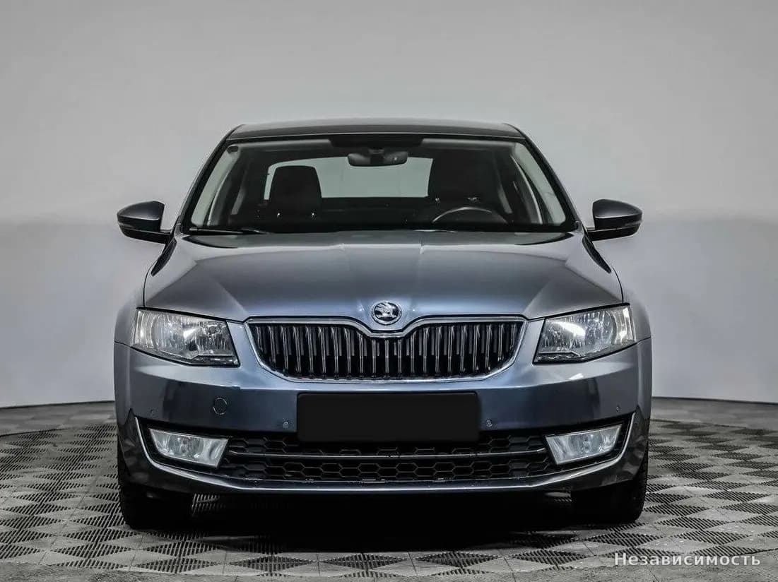 Skoda Octavia IV (A8) 2016 с пробегом — фото 2