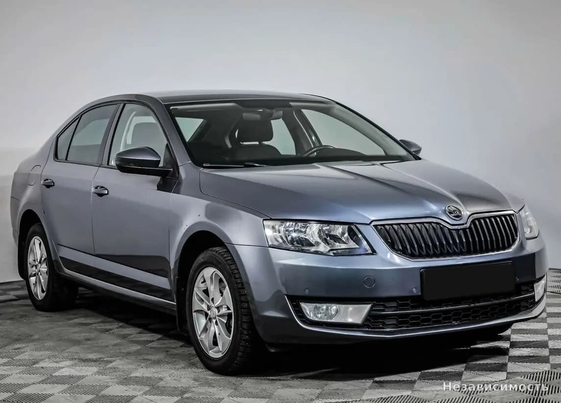 Skoda Octavia IV (A8) 2016 с пробегом — фото 3