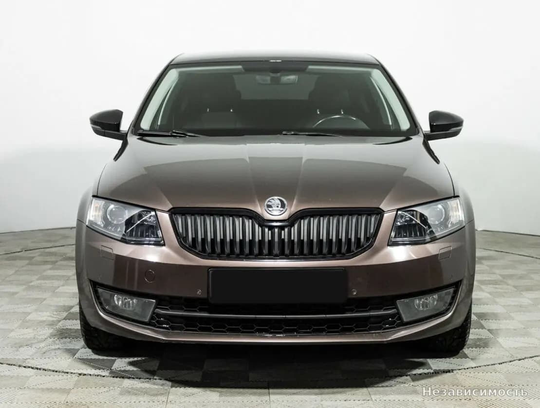 Skoda Octavia IV (A8) 2016 с пробегом — фото 2