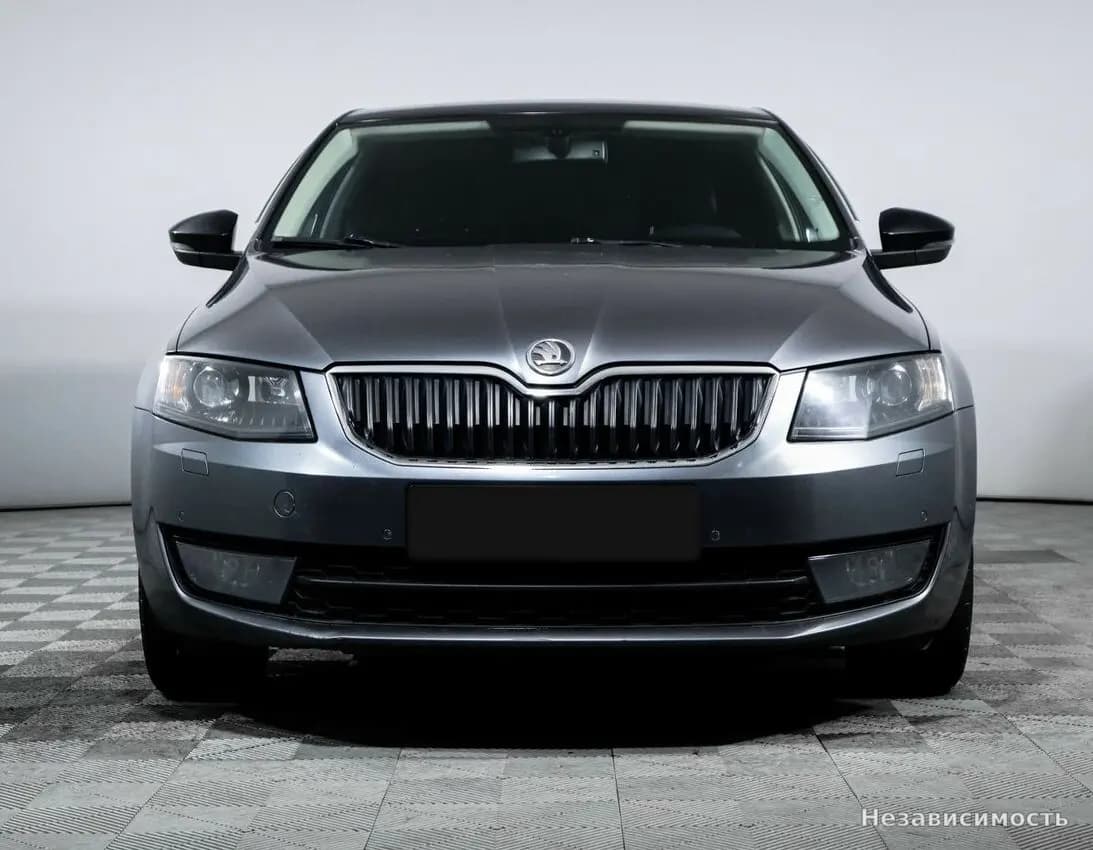 Skoda Octavia IV (A8) 2014 с пробегом — фото 2