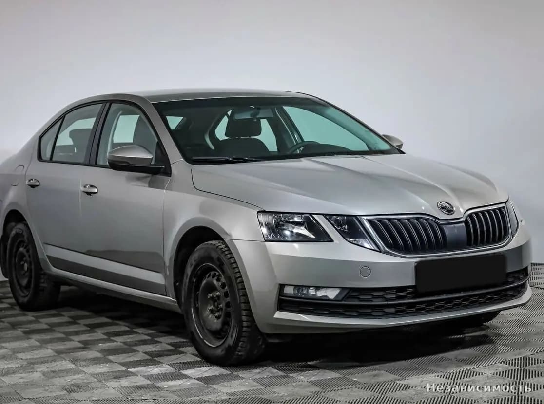 Skoda Octavia IV (A8) 2018 с пробегом — фото 3