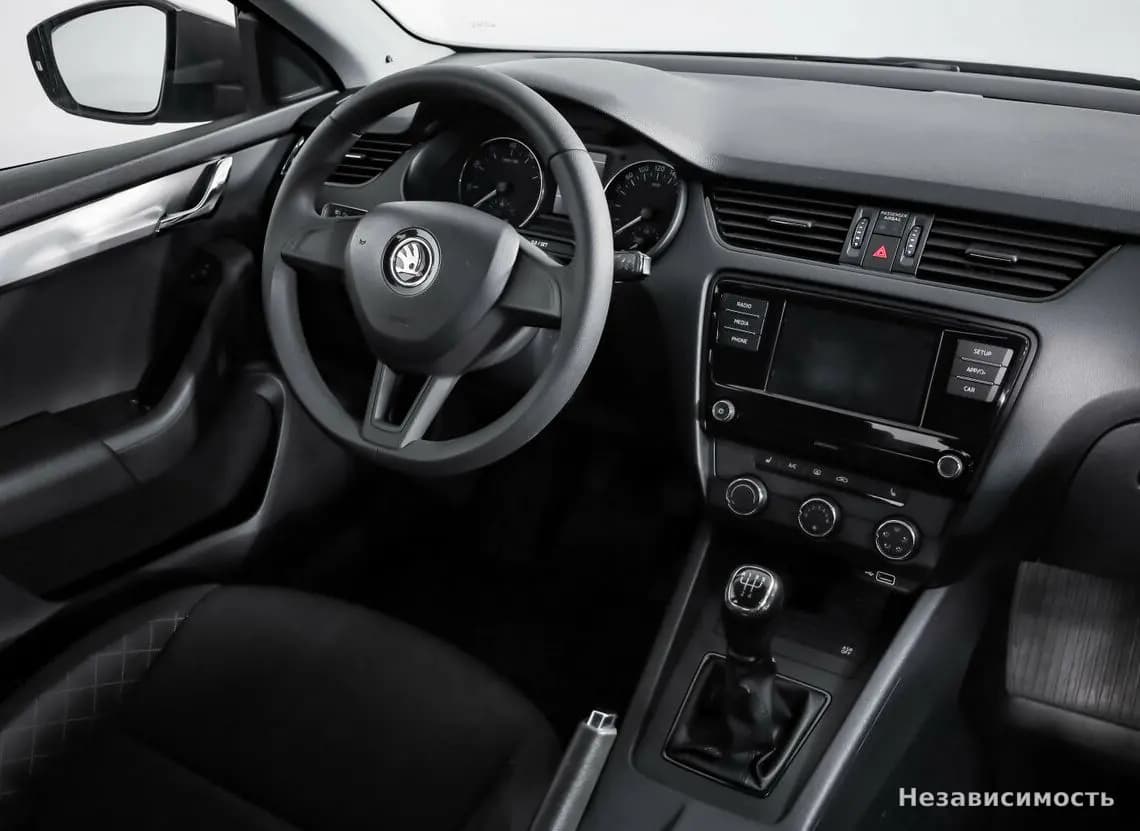 Skoda Octavia IV (A8) 2018 с пробегом — фото 6