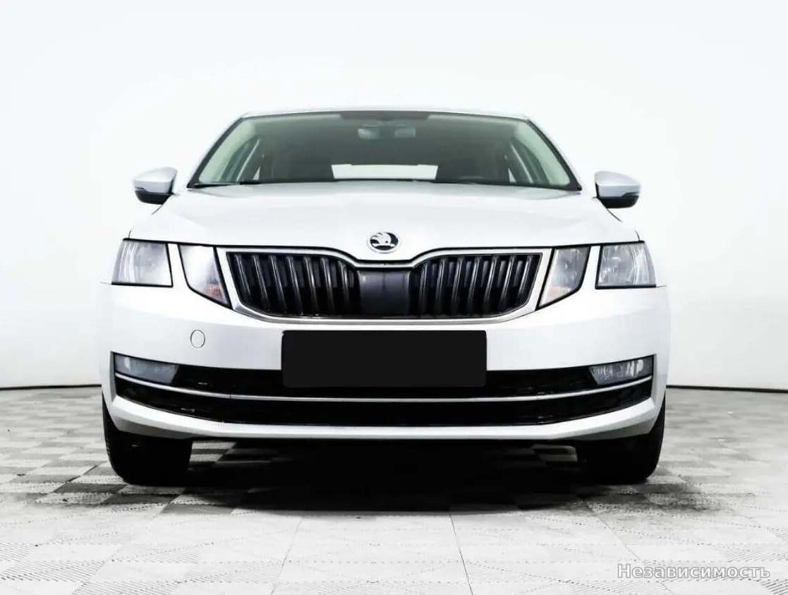 Skoda Octavia IV (A8) 2018 с пробегом — фото 2