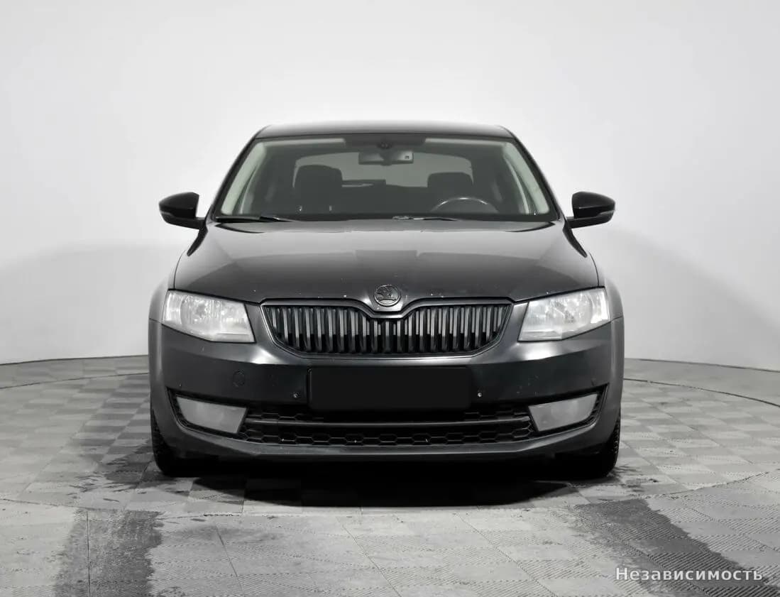 Skoda Octavia IV (A8) 2014 с пробегом — фото 2