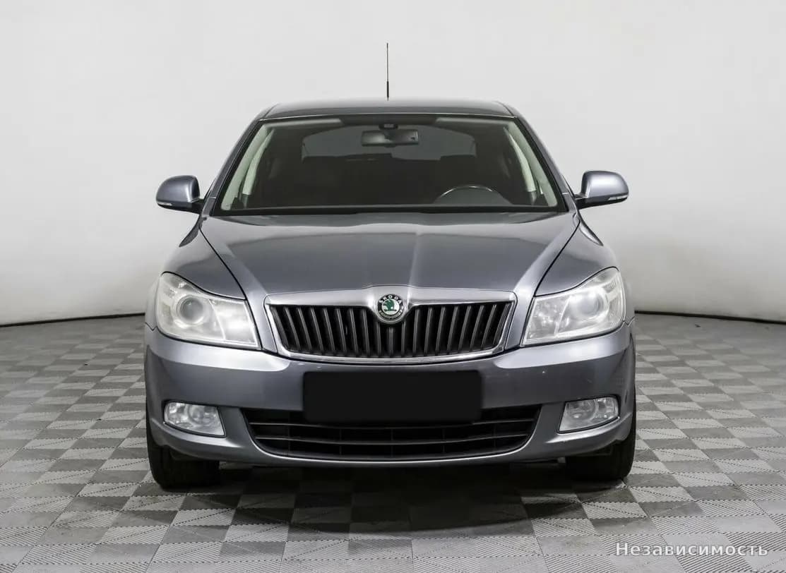 Skoda Octavia IV (A8) 2013 с пробегом — фото 2
