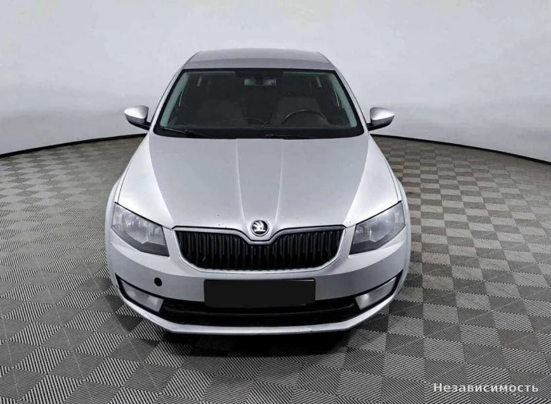 Skoda Octavia IV (A8) 2016 с пробегом — фото 2