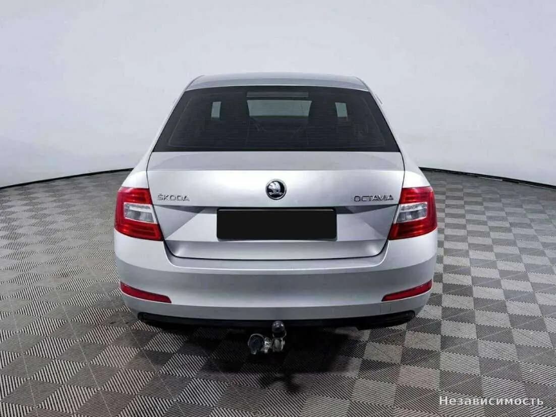 Skoda Octavia IV (A8) 2016 с пробегом — фото 5