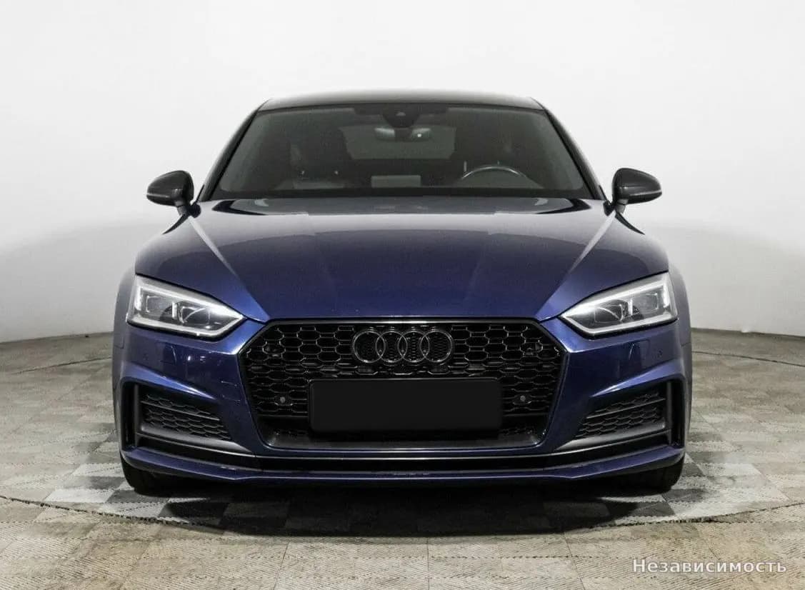 Audi A5 2017 с пробегом — фото 2