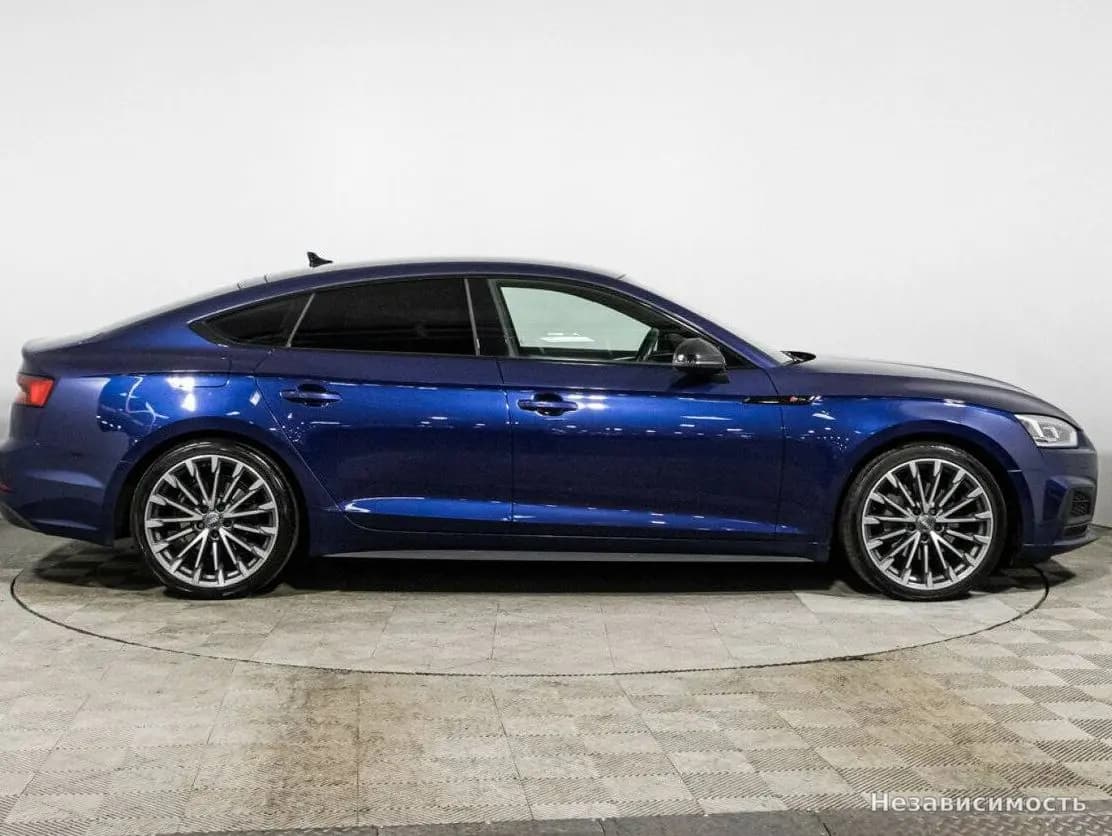 Audi A5 2017 с пробегом — фото 4