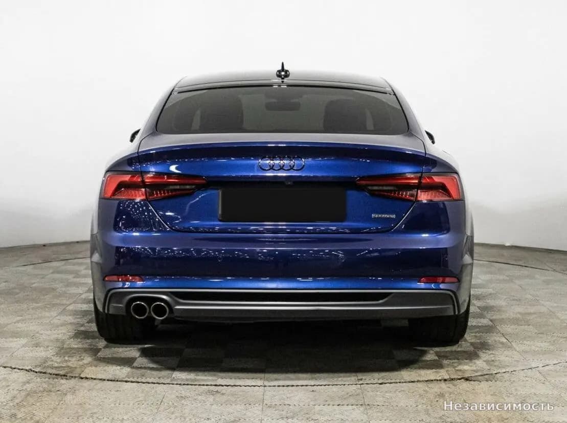 Audi A5 2017 с пробегом — фото 6