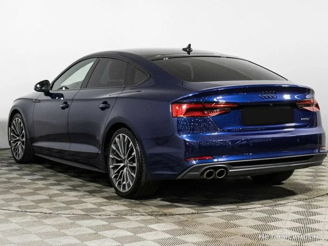 Audi A5 2017 с пробегом — фото 7
