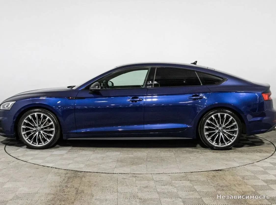 Audi A5 2017 с пробегом — фото 8
