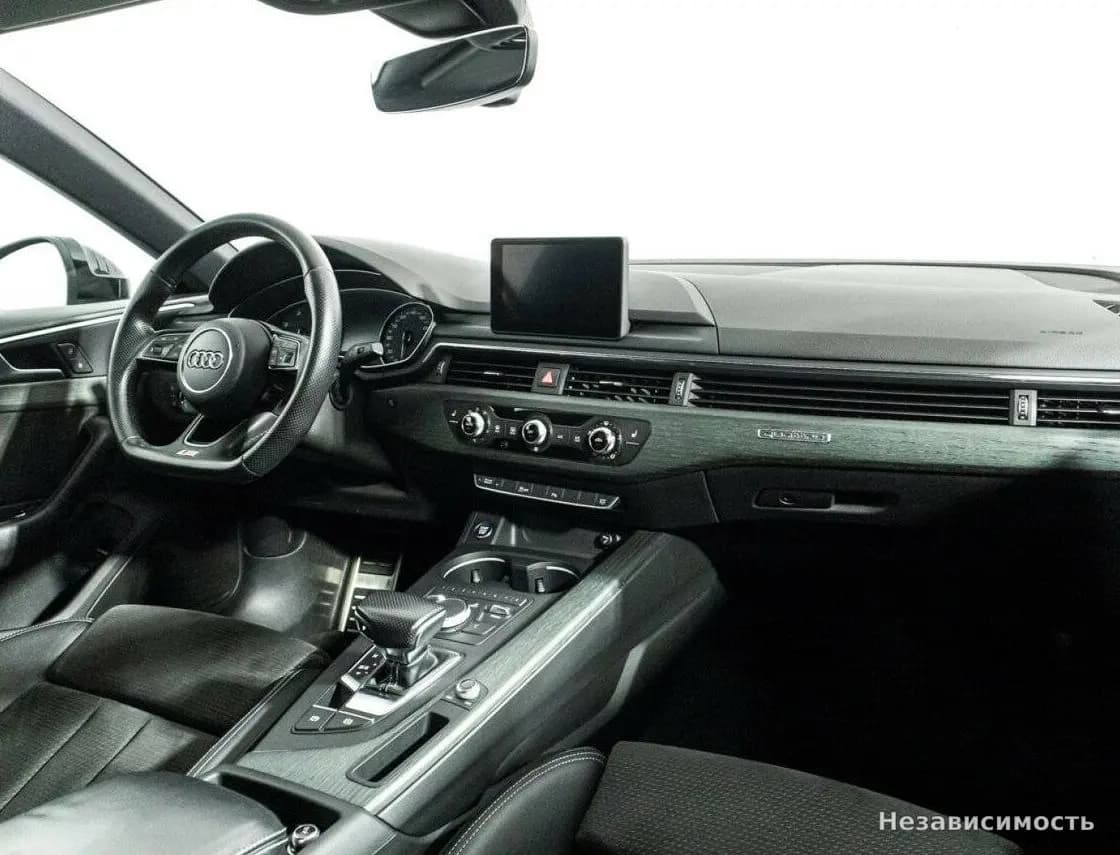 Audi A5 2017 с пробегом — фото 9