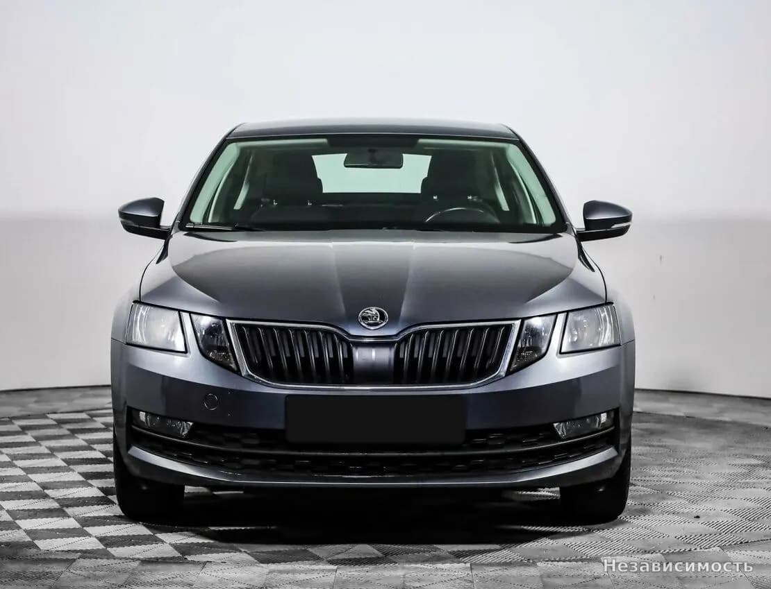 Skoda Octavia IV (A8) 2019 с пробегом — фото 2