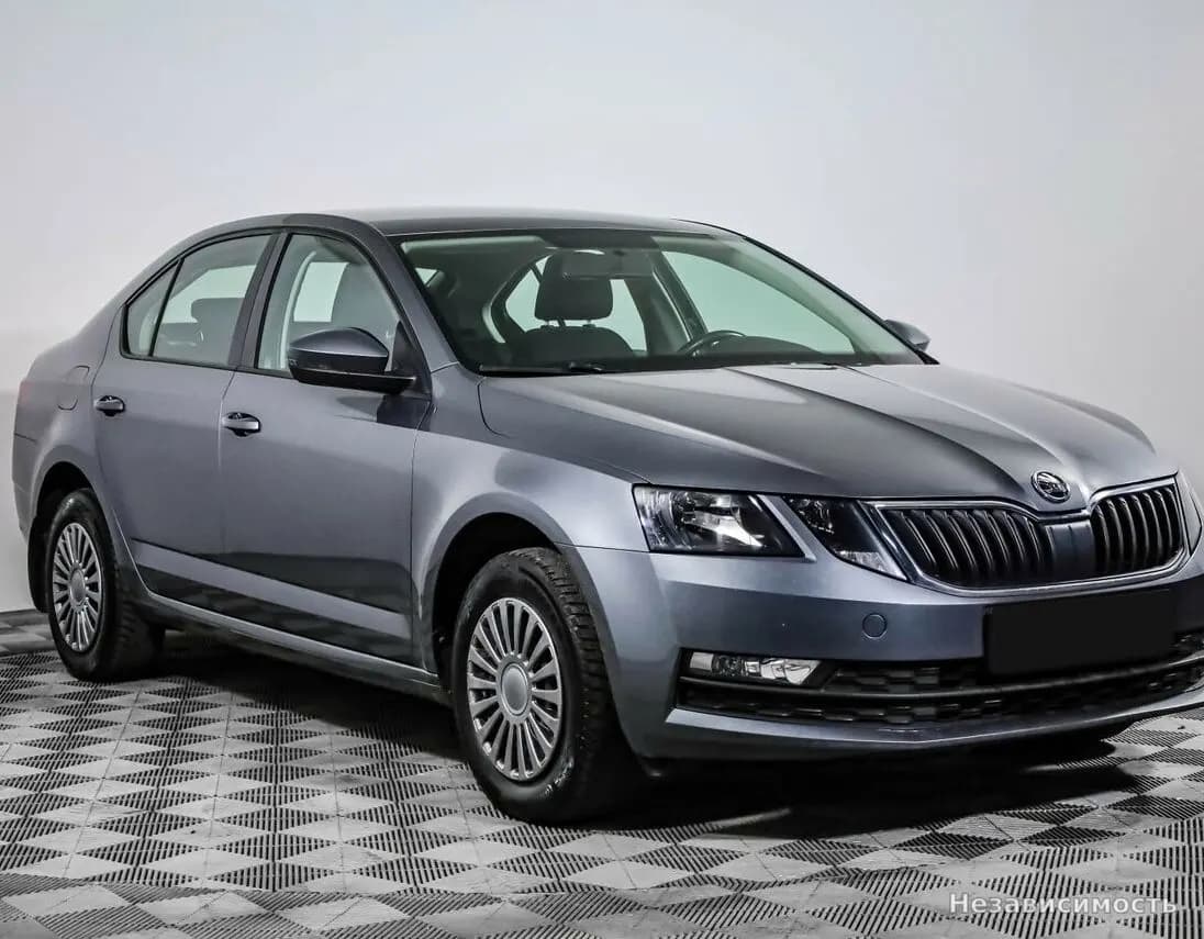 Skoda Octavia IV (A8) 2019 с пробегом — фото 3