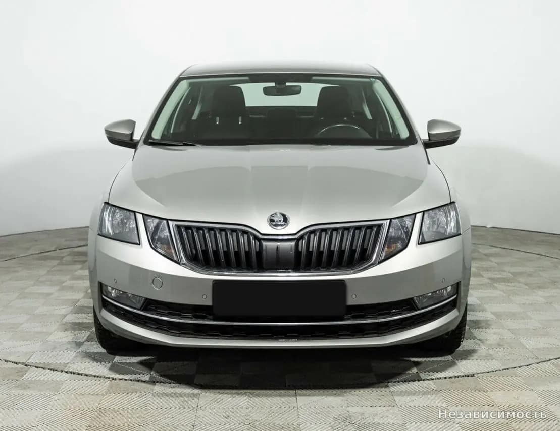 Skoda Octavia IV (A8) 2019 с пробегом — фото 2