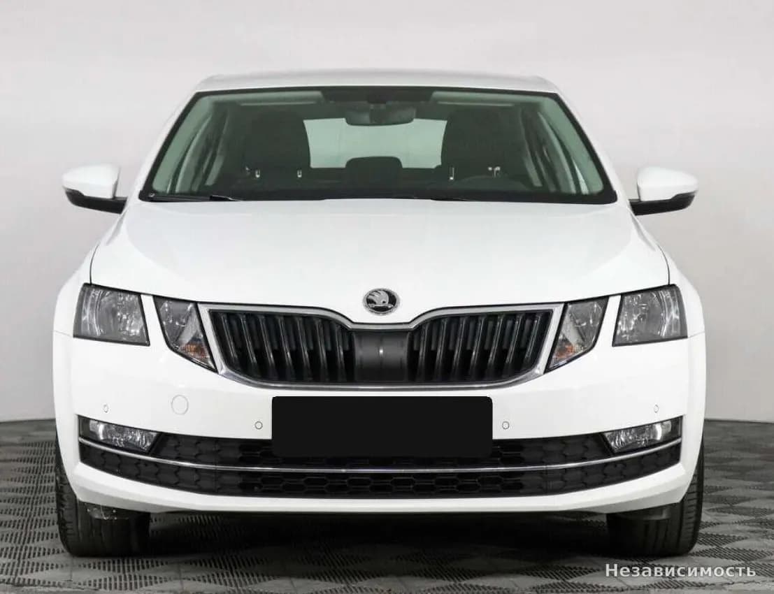 Skoda Octavia IV (A8) 2019 с пробегом — фото 2