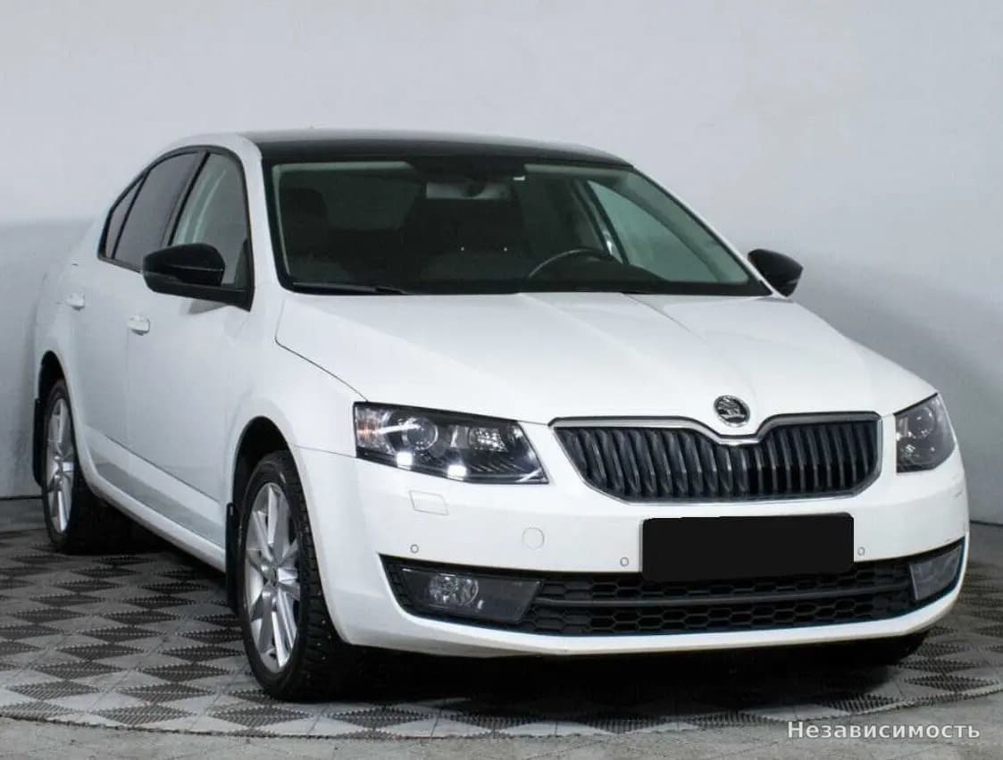 Skoda Octavia IV (A8) 2016 с пробегом — фото 3