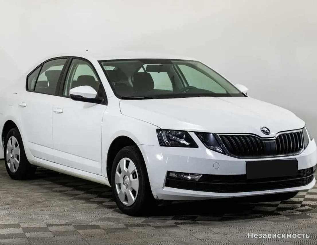 Skoda Octavia IV (A8) 2019 с пробегом — фото 3