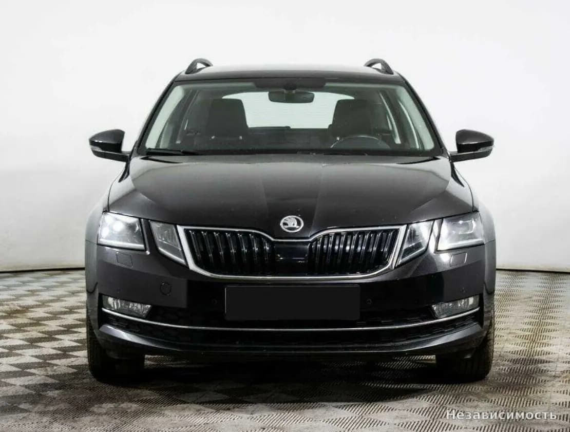 Skoda Octavia IV (A8) 2018 с пробегом — фото 2