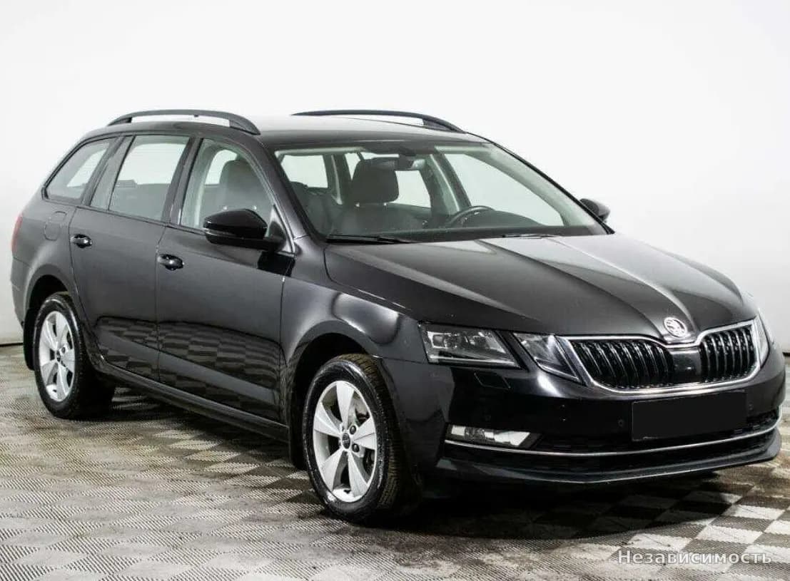 Skoda Octavia IV (A8) 2018 с пробегом — фото 3