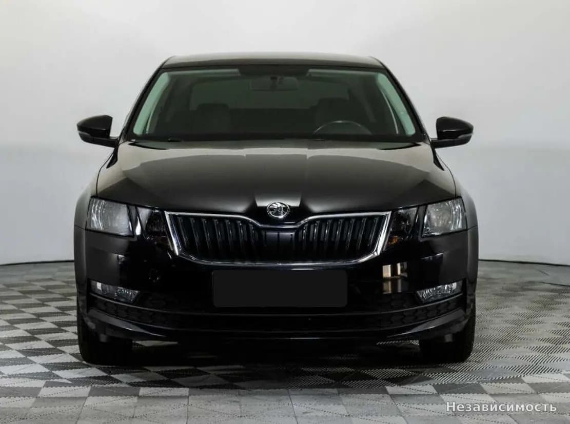 Skoda Octavia IV (A8) 2018 с пробегом — фото 2
