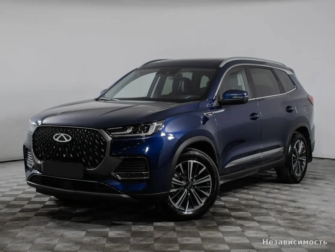 Chery Tiggo 8 Pro MAX, 2024 с пробегом