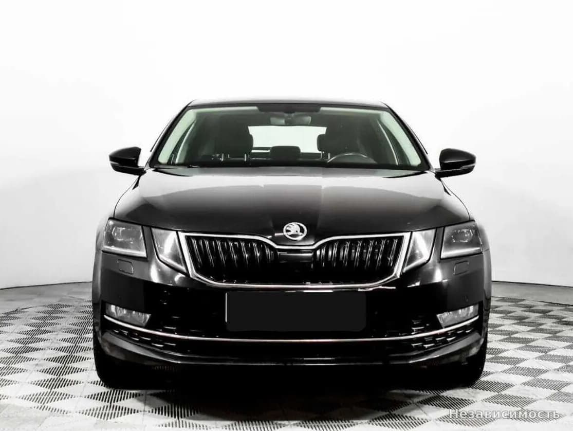 Skoda Octavia IV (A8) 2019 с пробегом — фото 2