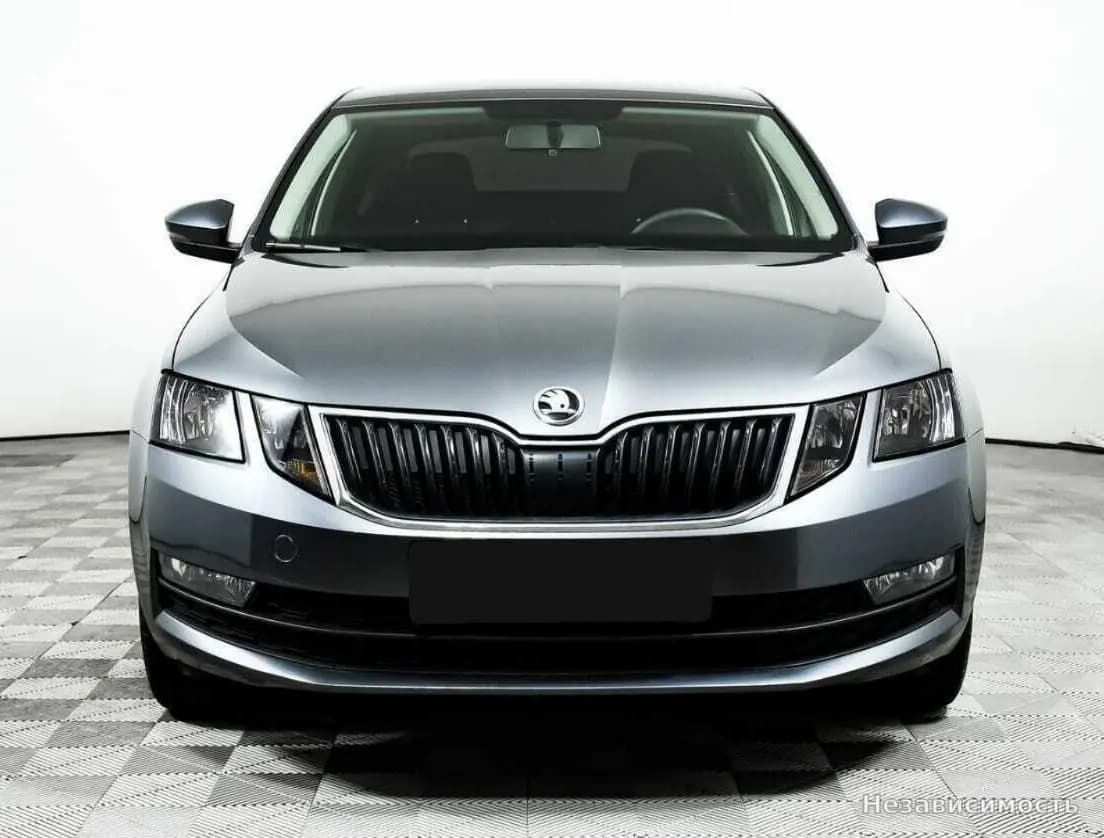 Skoda Octavia IV (A8) 2019 с пробегом — фото 2