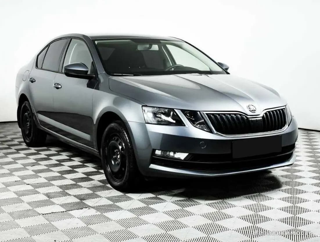 Skoda Octavia IV (A8) 2019 с пробегом — фото 3