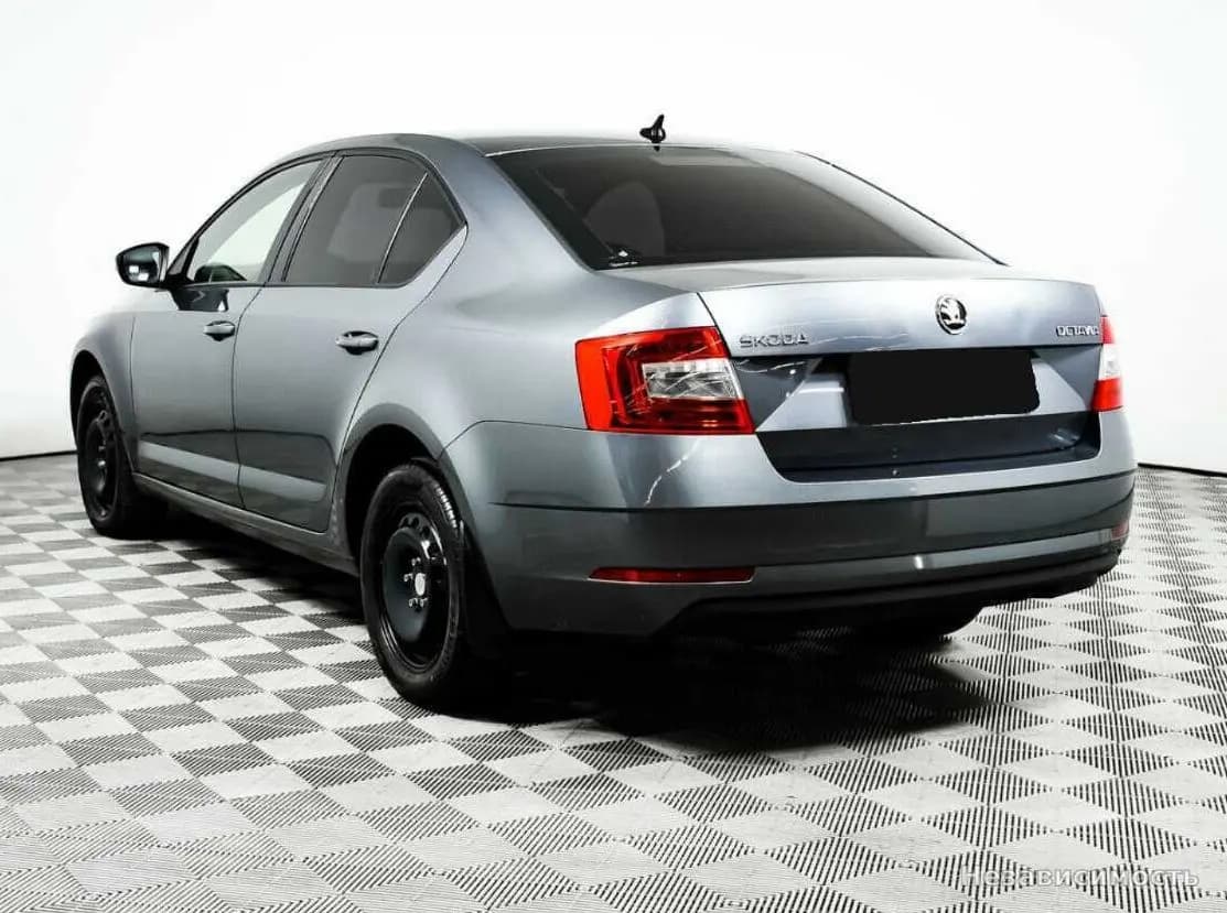 Skoda Octavia IV (A8) 2019 с пробегом — фото 7