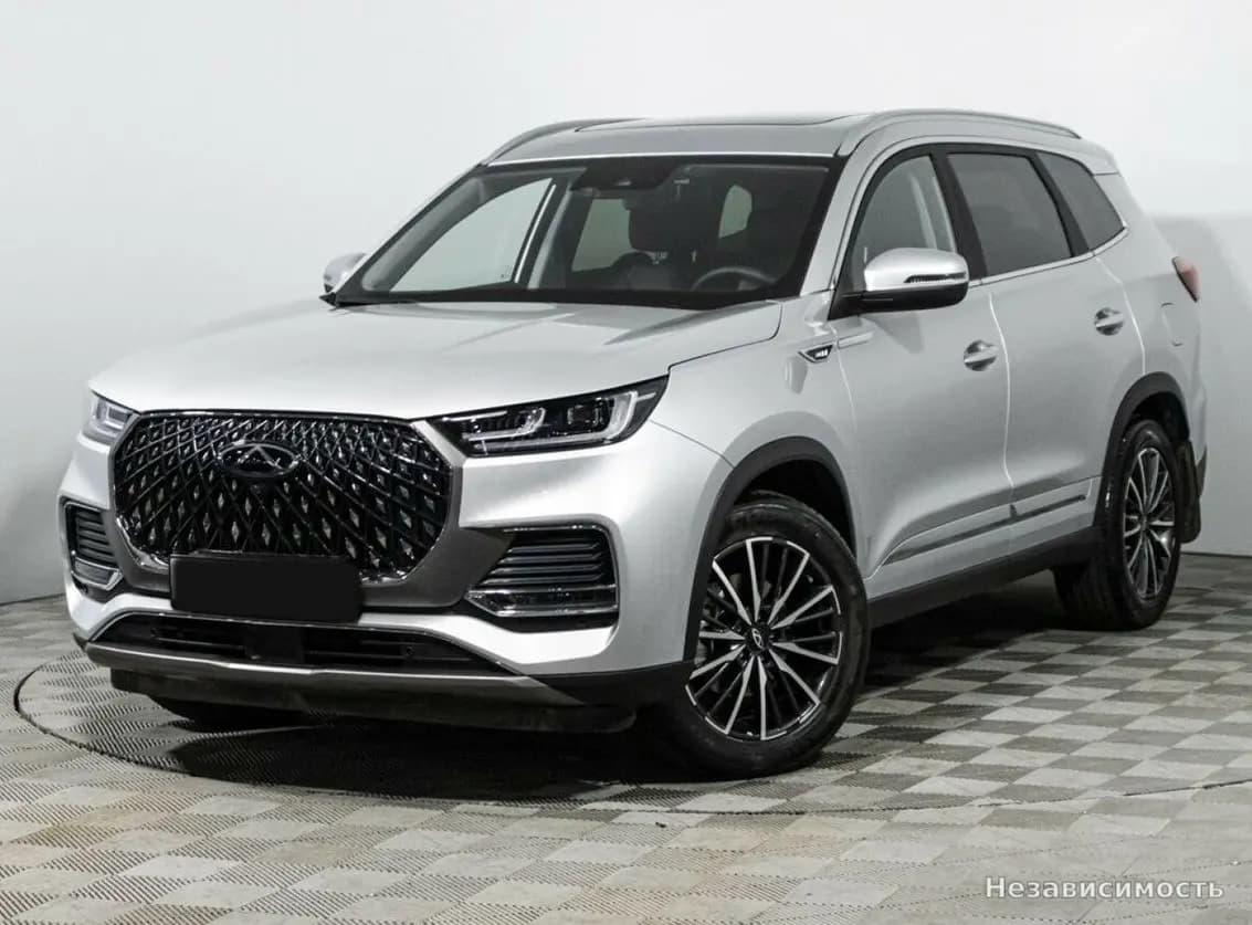 Chery Tiggo 8 Pro MAX, 2024 с пробегом